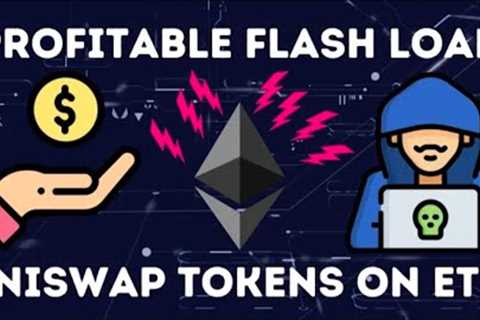 Flash Loan Arbitrage Bot| How to EARN 10 ETH EVERY DAY (Crypto Arbitrage Bot | Flash Loan Attack)