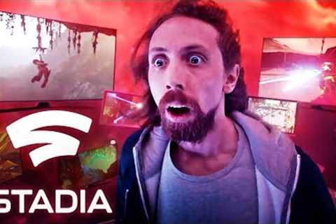 Google Stadia - Official Launch Trailer