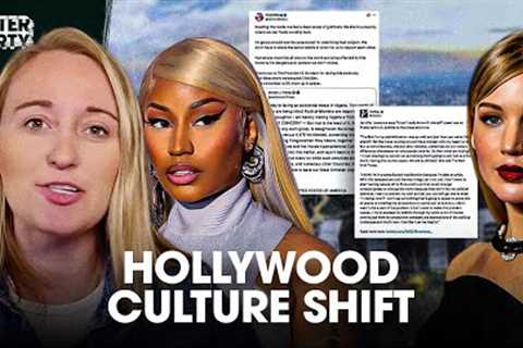 The TRUTH About What Nicki Minaj and Jennifer Lawrence's Comments Signal For Hollywood and Culture