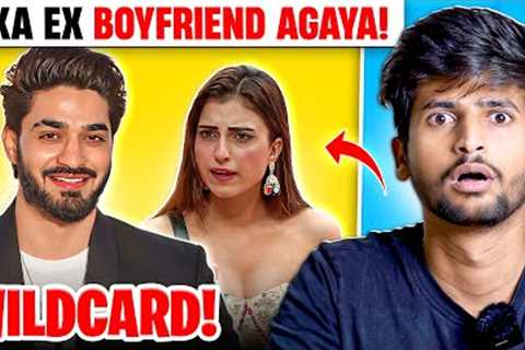 FARHANA EX ARBAAZ PATEL WILDCARD CONFIRMED IN BIGGBOSS 19 !!