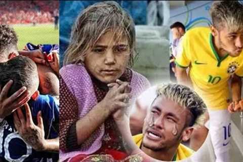 Neymar Jr  Respect  Moments ● NEW ● HD  Very Emotional
