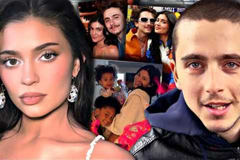 KYLIE JENNER HEARTBROKEN After TIMOTHÉE CHALAMET DOES NOT WANT MARRIAGE or TO BE A DAD TO HER KIDS