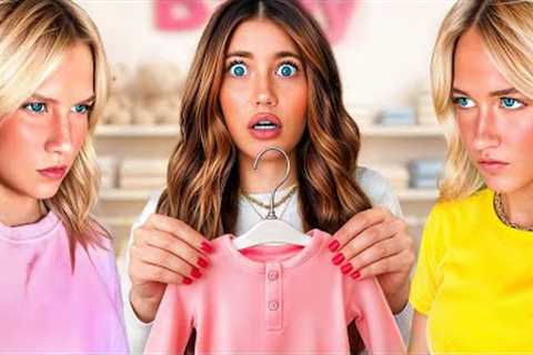 SHOPPiNG With My Teen SiSTERS! *GONE WRONG*