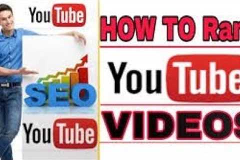 How to Rank YouTube Videos || YouTube video Ranking ||#asadkingtv