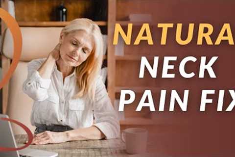 13-Min Qi Gong Routine for Upper Back &amp; Neck Pain Relief