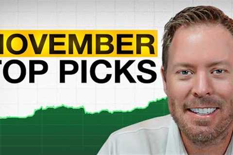5 Top Stocks to BUY in November 2025