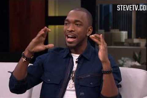 Jay Pharoah is Chris Rock. And Eddie Murphy. And Kevin Hart!