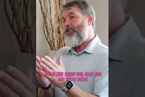 How to Fix Bad Credit Before Buying a House #shorts #realestate #credit #buyingahouse