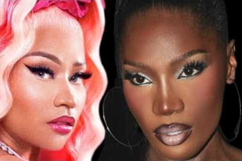 Doechii Has A Nicki Minaj PROBLEM. 
