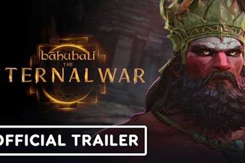 Baahubali: The Eternal War - Official Trailer (2027)