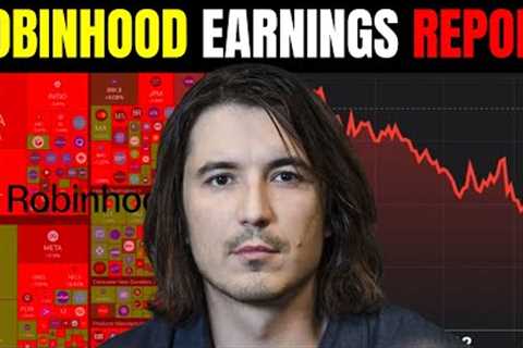 Live Robinhood Earnings Report 2025