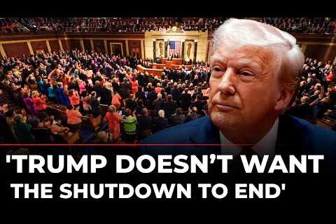 US Congress LIVE: Sen. Whitehouse Delivers Powerful Speech on Trump’s Agenda &amp; GOP Corruption | ..