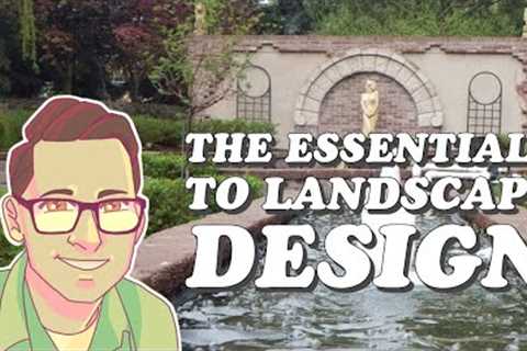 Transform Your Yard: Essentials of Landscape Design