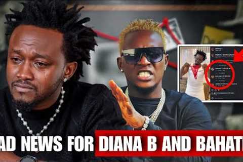 Willy Paul Finally SNAPS at Bahati After Red Thong Drama!