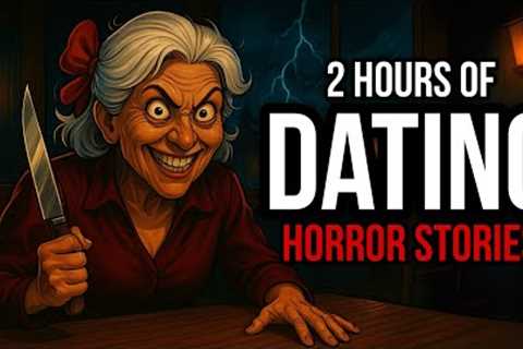 20 TRUE Dating Horror Stories  | Cozy Rain Ambience To Sleep (2)