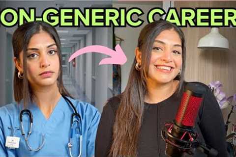 50 Non-Generic Alternative Careers For Doctors (2024)