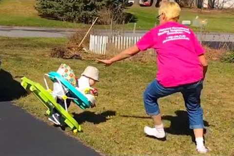 Defying Gravity!🦸‍♀️Best Parenting Saves &amp; Fails!