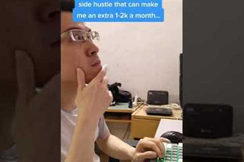 Affiliate marketing is by far the simplest way to make passive income online!