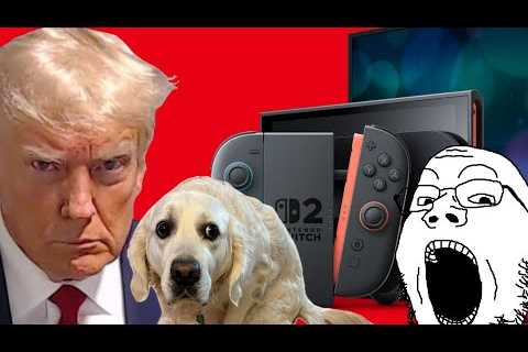 Nintendo Switch 2...It's Over