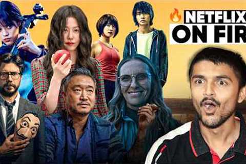 September 2025 Netflix Must-Watch: Best Movies &amp; Shows