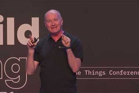 How Wi-Fi HaLow (802.11ah) Is Powering Next-Gen IoT Devices | Things Conference 2025