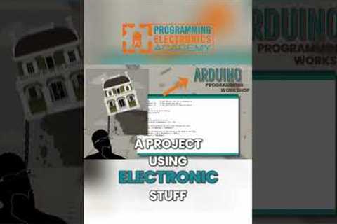 Mastering Arduino: A Beginner's Guide to Controlling Electronics with Code