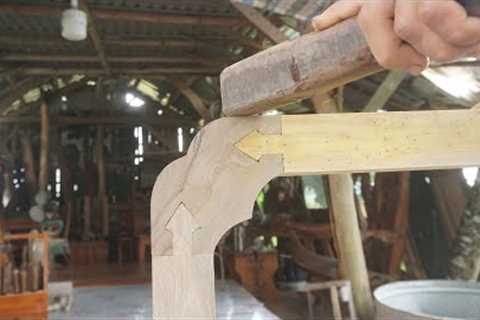 Learn Japanese Joinery Step by Step – Build Strong Wood Connections Without Nails