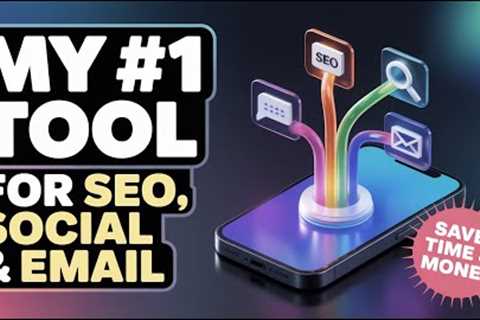 My #1 Tool for EVERY Digital Marketing Task (SEO, Social, Email) Digital Marketing Tools Explained