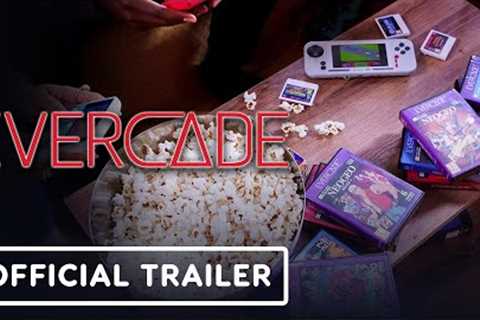 Evercade - Official Retro Gaming Reimagined Trailer
