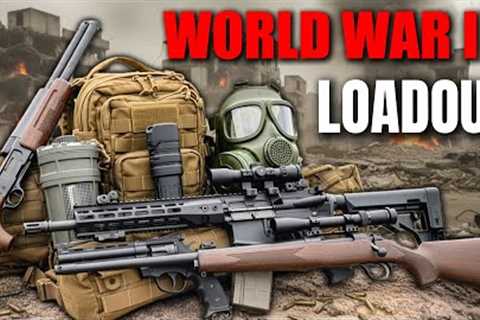 Top 10 Must-Own Guns Before World War 3 !