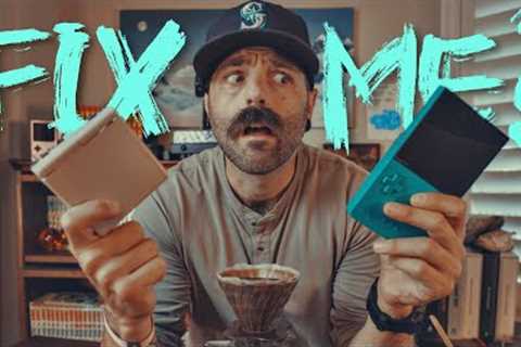 Retro Gaming Is the Antidote to Modern Chaos