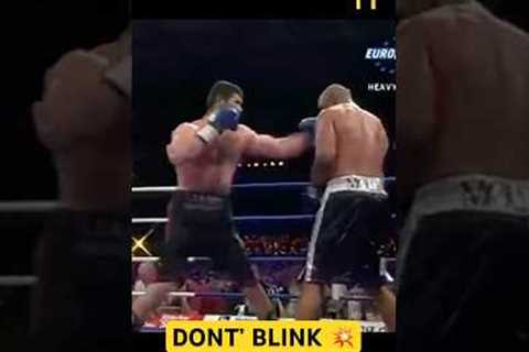 15 WILD Knockouts In 45 Seconds 💥 #HighKeyShorts