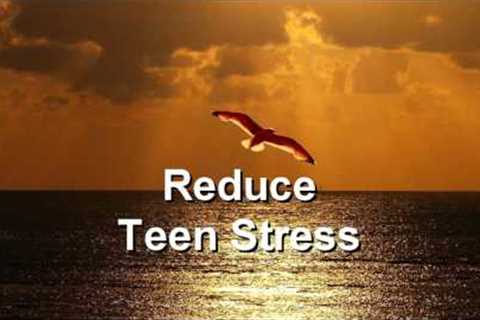 Teens Reduce Stress and Lower Anger With Breathing Technique | Stress Free Kids