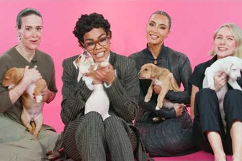 All's Fair Cast: The Puppy Interview