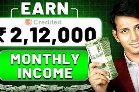 TOP 5 Investments to EARN MONTHLY INCOME | PASSIVE INCOME Strategies