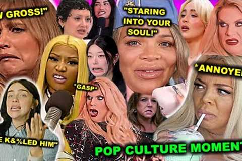 pop culture moments i think about when disassociating