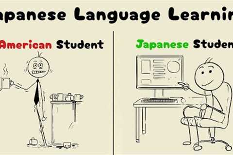 How to Learn ANY Language Like Japanese Students (30 days fr)