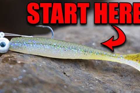 How I'd Learn to Fish a Swimbait(If I Could Start Over)