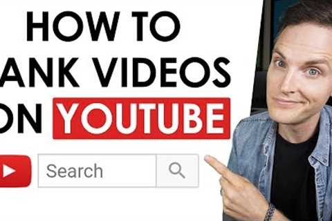 How to Rank Videos on YouTube! 3 Proven YouTube SEO Tips