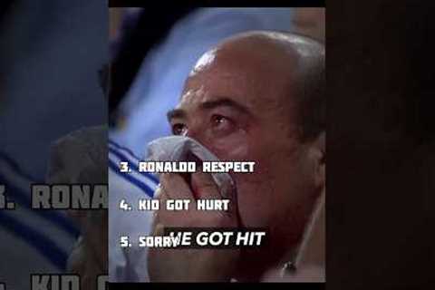 top 5 respect moment in sports #shorts #top5 #sports