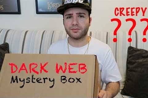 Buying a DARK WEB Mystery Box (Torture Kit!?!)