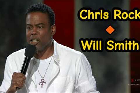Chris Rock - Will Smith