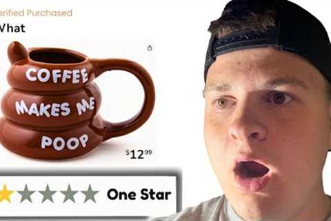 Amazon’s Weirdest Products… With 1-Star Reviews 💀