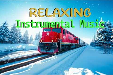 The Easy Way to Reduce Stress With Soothing Guitar and Japanese Scenery