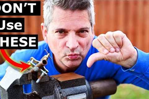 Plumbing Tips: 2 Saddle Valve Alternatives For Ice Maker Lines