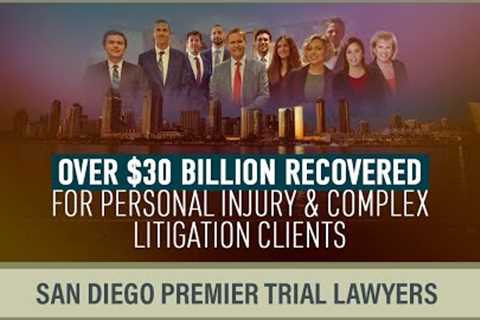 San Diego Personal Injury Lawyers | CaseyGerry
