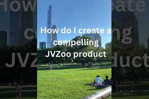 How to promote Jvzoo products. How do I create compelling Jvzoo product reviews?