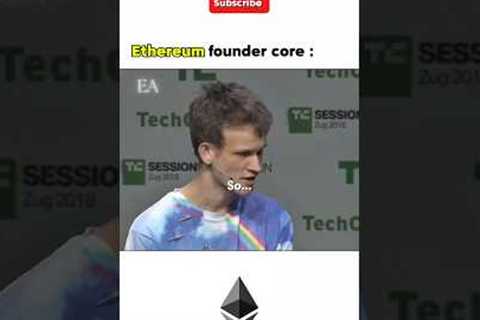💸This person holds your lifetime SAVINGS - Vitalik Buterin #finance #money #ethereum #crypto..
