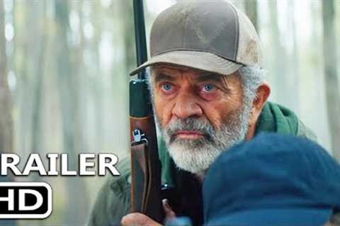HUNTING SEASON Official Trailer (2025) Mel Gibson