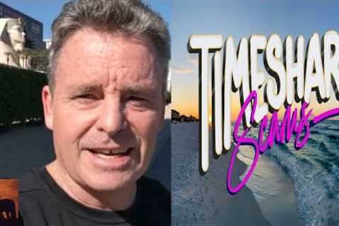Why Timeshares Are A Scam